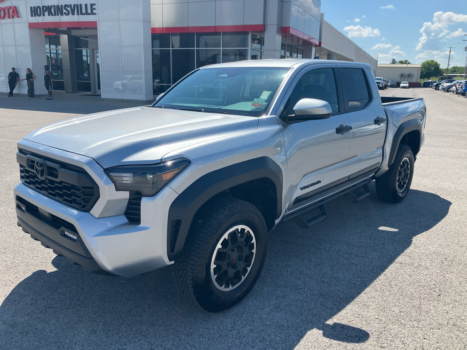 Certified 2026 Toyota Tacoma TRD Off-Road AWD/4WD image 5