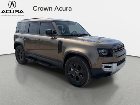Used 2024 Land Rover Defender 110 S AWD/4WD image 9