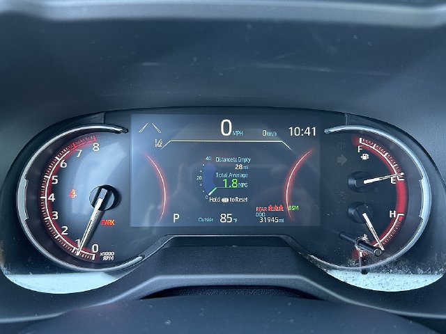 Certified 2024 Toyota RAV4 XLE FWD image 24