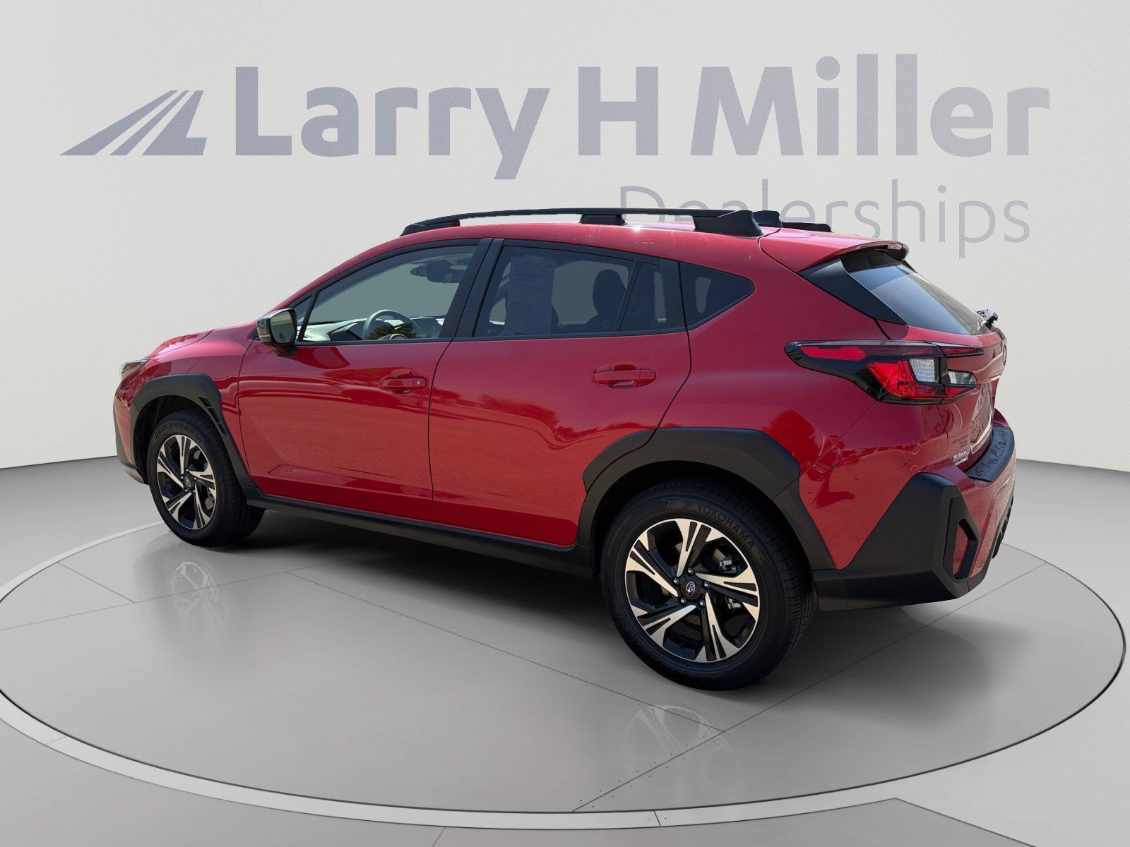 Certified 2024 Subaru Crosstrek 2.0i Premium AWD/4WD image 3