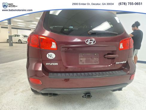 Used 2009 Hyundai Santa Fe GLS w/ Popular Equipment Pkg 2 FWD image 26