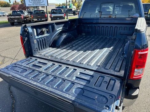 Used 2016 Ford F150 XLT w/ Equipment Group 302A Luxury AWD/4WD image 7