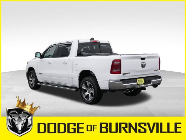 Used 2023 RAM 1500 Laramie AWD/4WD image 7