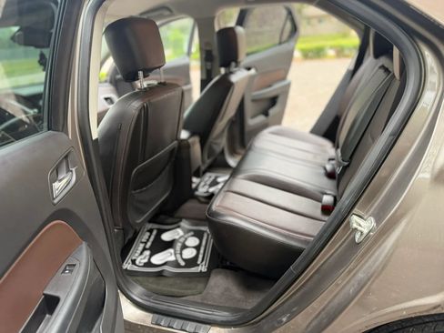 Used 2012 Chevrolet Equinox LTZ FWD image 4