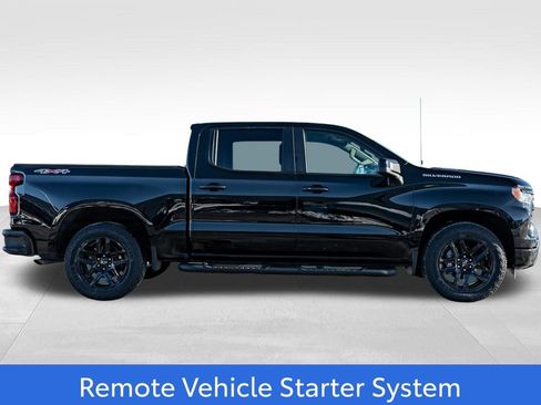 Used 2023 Chevrolet Silverado 1500 RST image 8