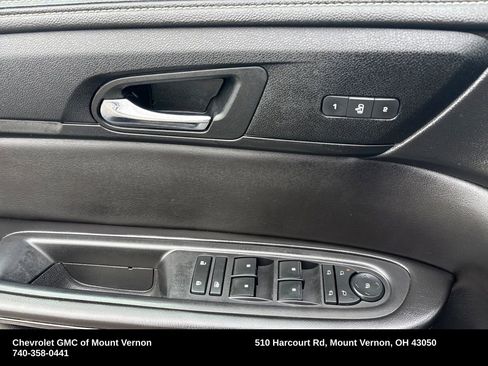 Used 2015 Chevrolet Traverse LTZ w/ LPO, 'HIT The Road' Package image 14