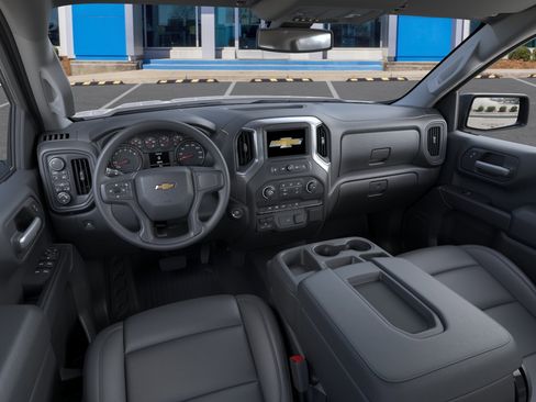New 2026 Chevrolet Silverado 1500 W/T w/ WT Value Package AWD/4WD image 15