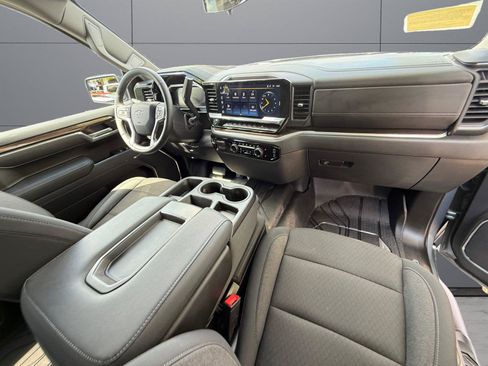 Used 2026 Chevrolet Silverado 1500 RST w/ RST Select Package AWD/4WD image 14