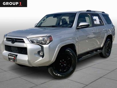 Used 2021 Toyota 4Runner SR5