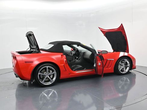 Used 2010 Chevrolet Corvette Grand Sport w/ Preferred Equipment Group image 47