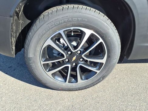 New 2026 Chevrolet TrailBlazer LT w/ Driver Confidence Package image 23