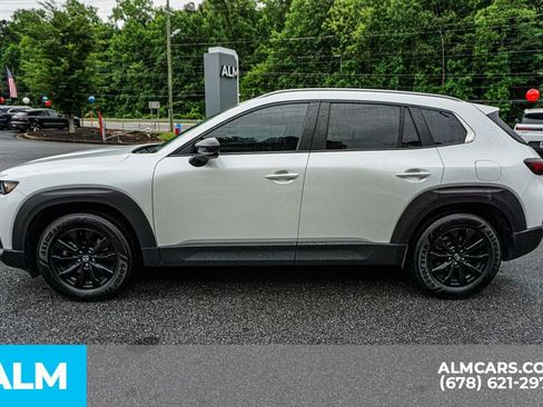 Used 2025 MAZDA CX-50 AWD 2.5 S w/ Preferred Package image 7