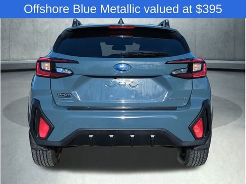 Used 2024 Subaru Crosstrek 2.0i Premium image 5