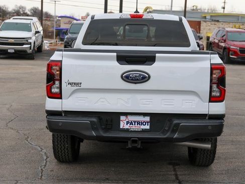Used 2024 Ford Ranger XLT w/ FX4 Off-Road Package image 4