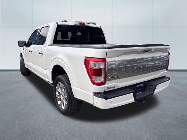 Used 2022 Ford F150 Platinum AWD/4WD image 2