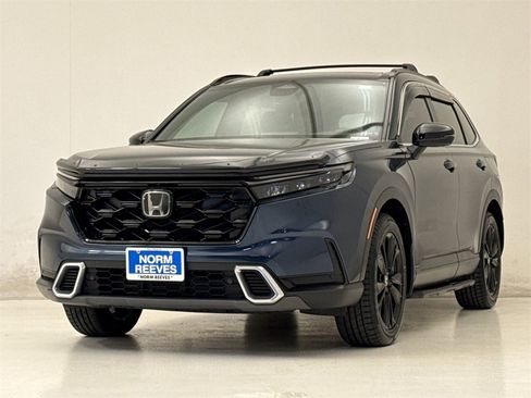 Certified 2023 Honda CR-V Sport Touring image 2