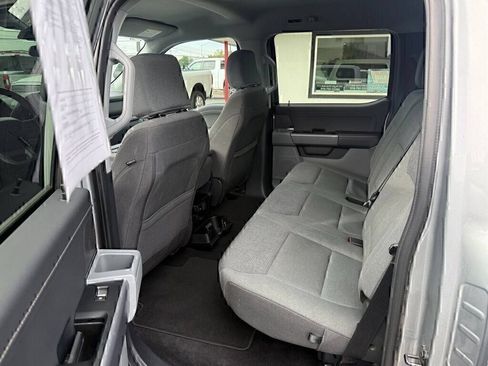 Used 2025 Ford F150 XLT w/ Equipment Group 301A Standard AWD/4WD image 12