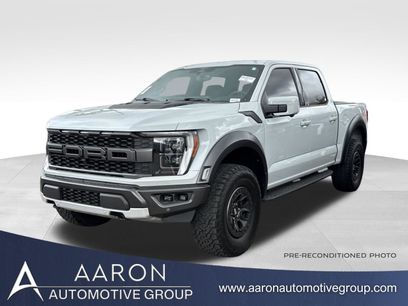 Used 2023 Ford F150 Raptor w/ Raptor Carbon Fiber Package