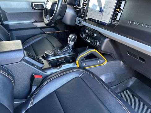 Certified 2021 Ford Bronco Badlands AWD/4WD image 15