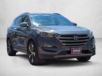 Used 2018 Hyundai Tucson Limited w/ Ultimate Package 02 AWD/4WD video 3