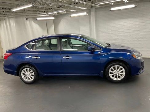 Used 2017 Nissan Sentra SV w/ Style Package image 6
