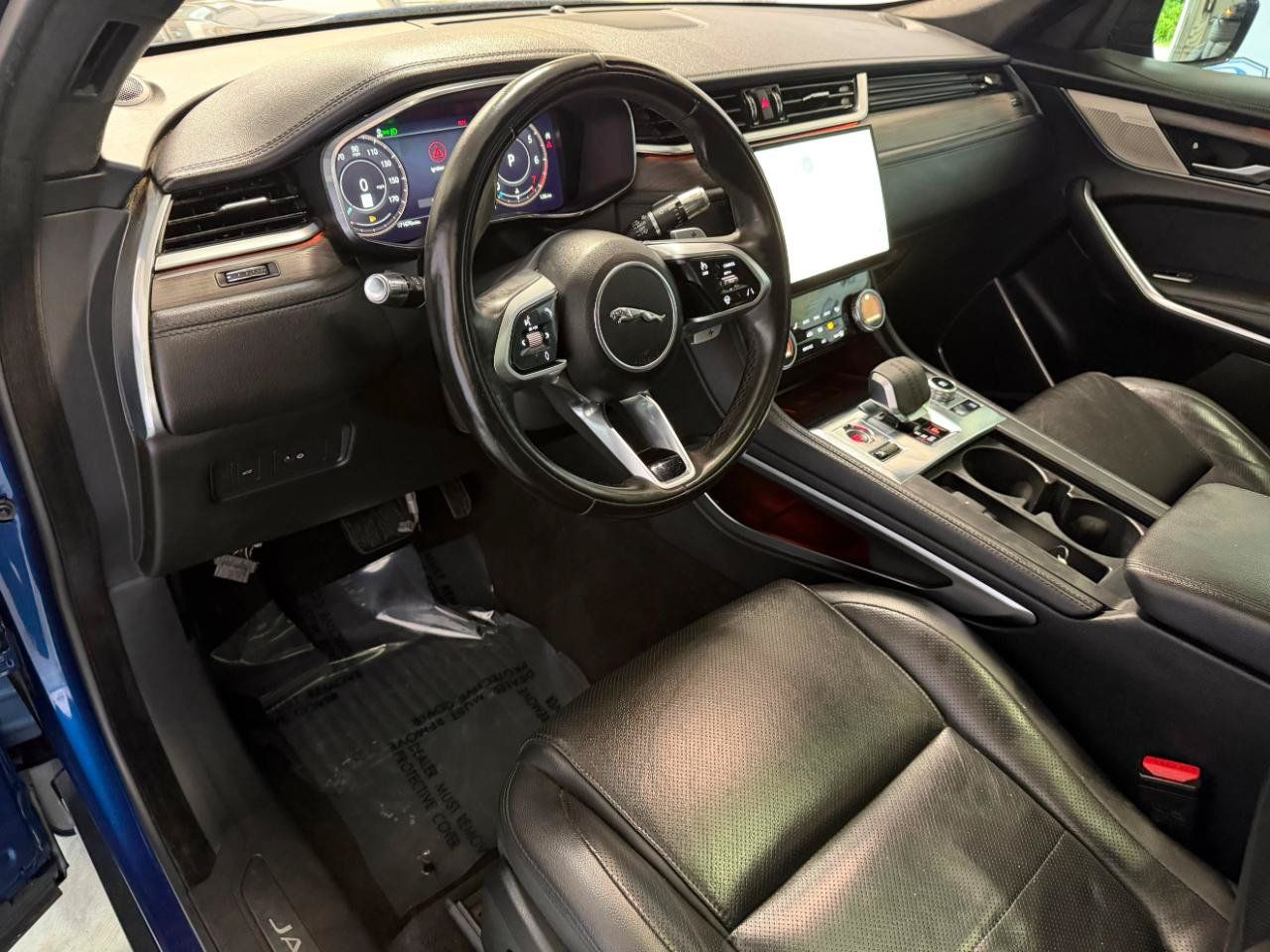 Used 2021 Jaguar F-PACE S AWD/4WD image 15
