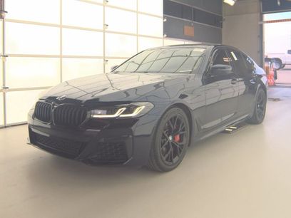 Used 2023 BMW M550i xDrive w/ Shadowloine Package