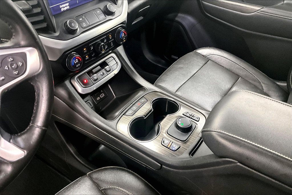 Used 2020 GMC Acadia SLT w/ Premium Package FWD image 16
