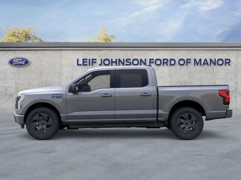 New 2025 Ford F150 Lightning Flash image 3