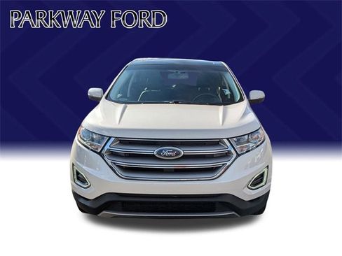 Used 2016 Ford Edge Titanium w/ Equipment Group 301A image 2
