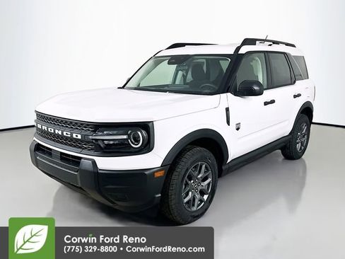 New 2026 Ford Bronco Sport Big Bend AWD/4WD image 3