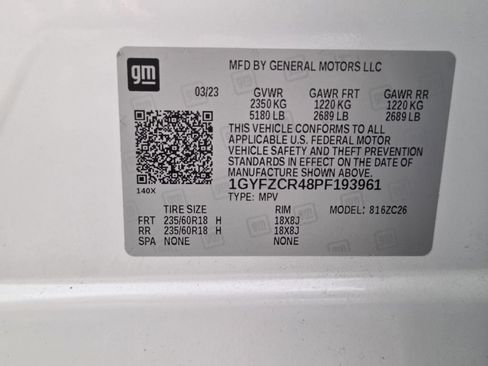Used 2023 Cadillac XT4 Premium Luxury FWD image 33