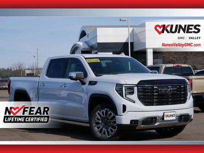 New 2026 GMC Sierra 1500 Denali Ultimate