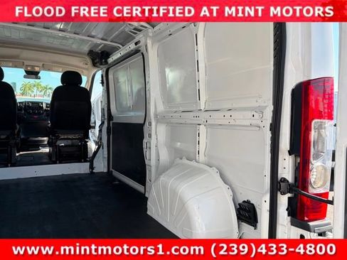 Used 2018 RAM ProMaster 1500 FWD image 17