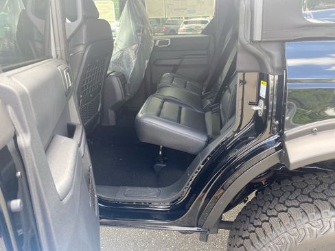 New 2026 Ford Bronco Big Bend AWD/4WD image 23