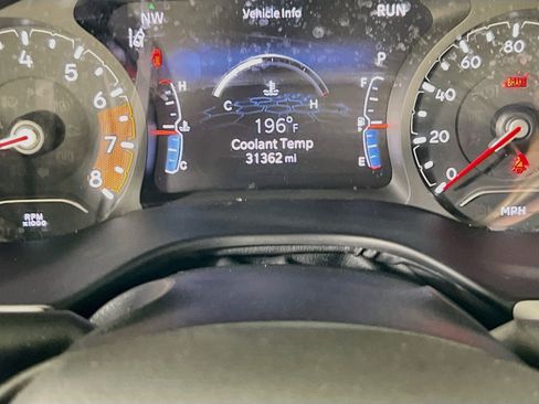 Used 2022 Jeep Compass Limited AWD/4WD image 12