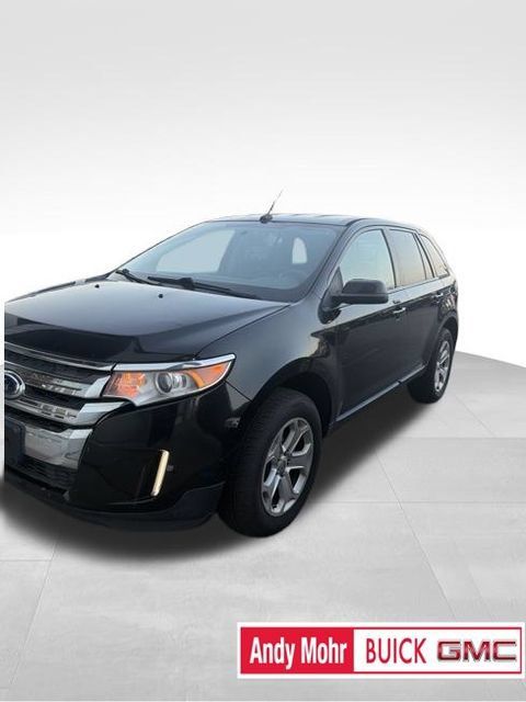 Used 2013 Ford Edge SEL AWD/4WD image 1