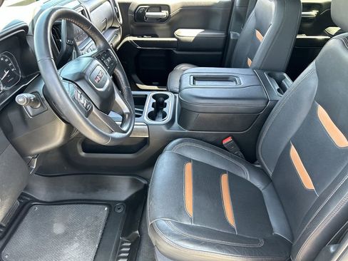 Used 2021 GMC Sierra 1500 AT4 w/ Technology Package image 19