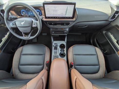 New 2025 Ford Bronco Sport Outer Banks w/ Outer Banks Tech Package+ image 18