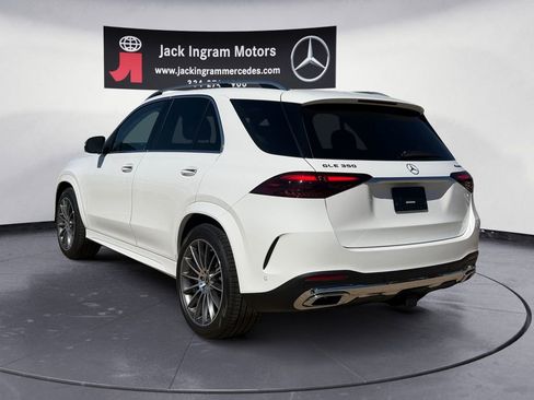 New 2026 Mercedes-Benz GLE 350 4MATIC image 3