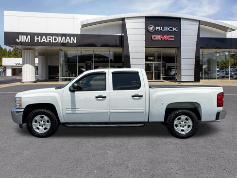 Used 2013 Chevrolet Silverado 1500 LT w/ All-Star Edition RWD image 4