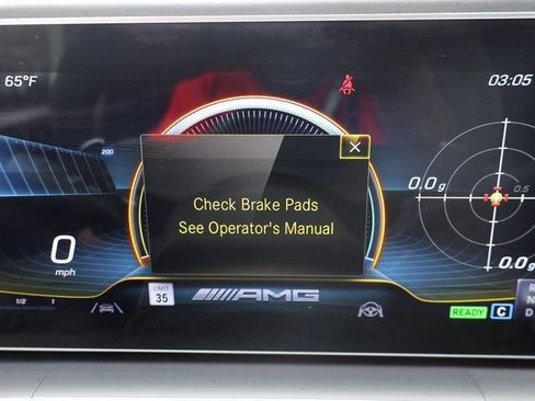 Used 2021 Mercedes-Benz GLS 63 AMG 4MATIC image 37