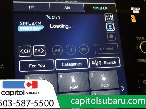 Used 2025 Subaru Ascent Touring AWD/4WD image 26