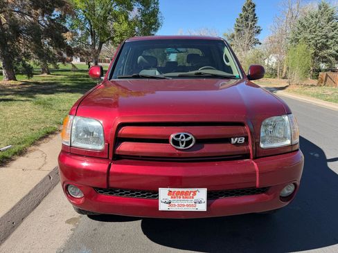 Used 2004 Toyota Tundra Limited AWD/4WD image 8
