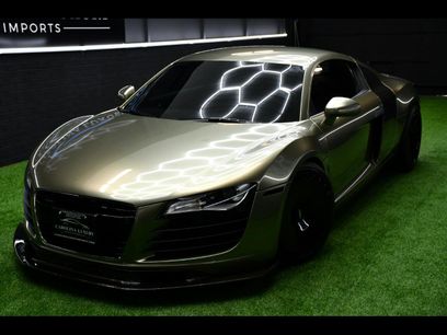 Used 2008 Audi R8 V8