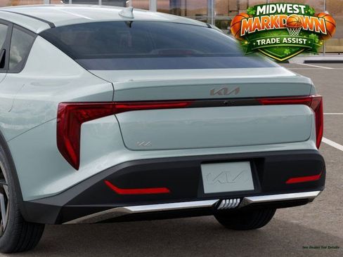 New 2026 Kia K4 EX image 13