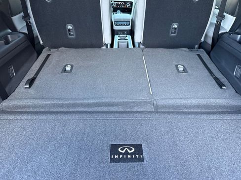 New 2026 INFINITI QX60 Autograph w/ Dark Cargo Package image 16
