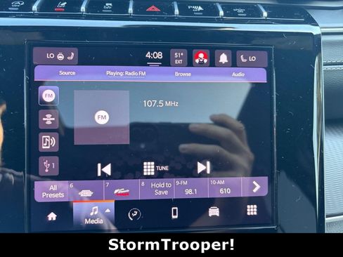 Used 2025 Jeep Grand Cherokee Altitude AWD/4WD image 23