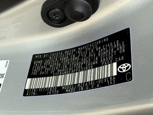 Used 2023 Toyota Corolla LE image 31