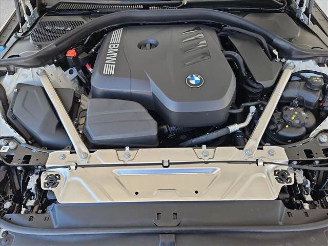 Used 2026 BMW 430i w/ Parking Assistance Package RWD image 17